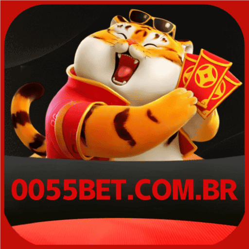 Imagem promocional da 0055BET mostrando a plataforma e suas vantagens